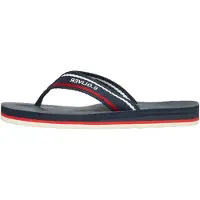 s.Oliver Teenslippers donkerblauw