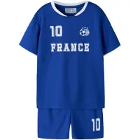 Name it Set blauw / wit