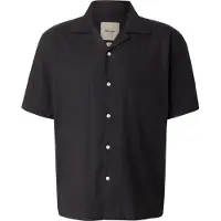Only & Sons Overhemd 'ONSREID' zwart