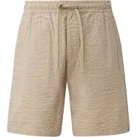 QS Broek lichtbeige