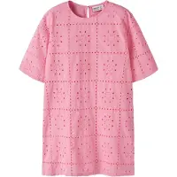 Name It Kids Jurk rosa