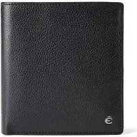 Esquire Portemonnee 'Houston' zwart