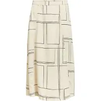 Object Rok 'OBJFrame' beige / zwart