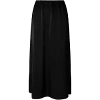 Pieces Rok 'PCFesta' zwart