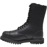 Brandit Veterboots 'Phantom' zwart