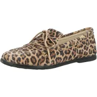 Espadrij l'orginale Mocassins cognac / cappuccino / zwart