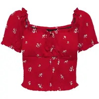 ONLY Blouse 'ONLHillary' rood