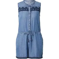 Pepe Jeans Jumpsuit navy / blauw denim