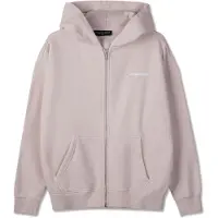 Pegador Sweatvest 'Clarita' rosa / wit
