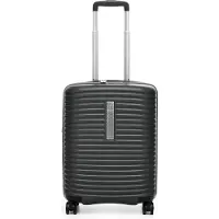 Modo By Roncato Vega 4 wielen Cabinewagen 55 cm met uitbreidingsplooi grijs