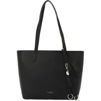 Seidenfelt Manufaktur Shopper 'Lohja' zwart