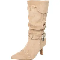 Salinyang Cowboylaarzen crème