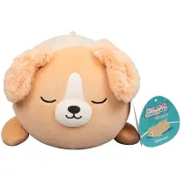 Jazwares Squishmallows - Medium Plush (Stevon - Golden Retriever - Sleepamallows) - 25cm Plush