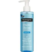Neutrogena Hydro Boost Watergel Gezichtsreiniger voor de Droge of Vochtarme Huid 200 ml
