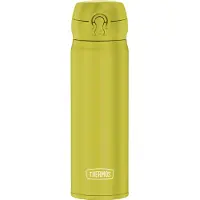 Thermos Ultralight thermosfles lichtgroen 750 ml