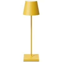 Sigor Nuindie Tafellamp Sunny Yellow