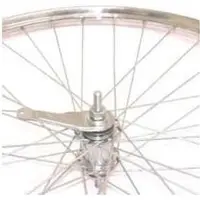 Roland achterwiel 28 x 1 1/2 shim rn hl32 alu velg rvs spk