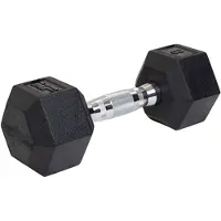 Muscle Power Hexa Dumbbell 8 kg per Stuk