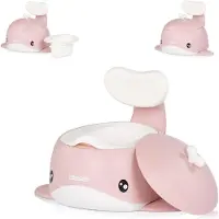 Chipolino Potje Whale Roze