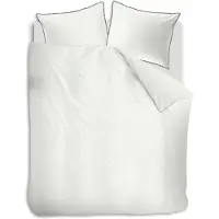 Auping Clear White Percale dekbedovertrek 200x200/220 White