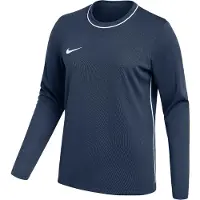Nike Dri-FIT Park 26 Trainingstrui Dames Donkerblauw Wit