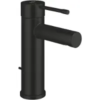 GROHE Essence S-size wastafelkraan mat zwart