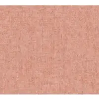 Living Walls UNI BEHANG - Roze Oranje Rood - AS Creation Greenery