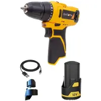 Batavia 12V Accuboormachine