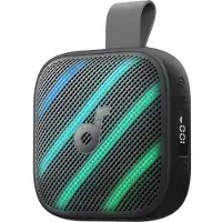 Anker BOOM GO 3I - Feestluidspreker - Zwart - 15W