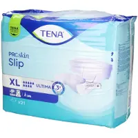 Tena Proskin Slip Ultima Extra Large 21 St Incontinentieslip