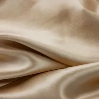 Silk Heaven Zijden Kussensloop Peach Blush - 22MM - - 60x60cm / Ritssluiting