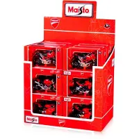 Maisto 390661.018 schaalmodel Sportfietsmodel Voorgemonteerd 1:18