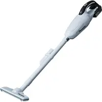 Makita DCL181FZW White Edition DCL181FZW Accu-handstofzuiger 18 V 18 V Zonder accu