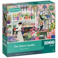 Falcon Jumbo - 1110500190 - Puzzel 1000 st. - The Flower Studio