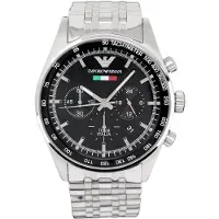Emporio Armani AR5983 Team Italia herenhorloge