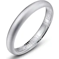 Marama Bangle Dames – Mat Zilverkleurige Armband met Tibetaanse Mantra’s – Minimalistisch & Spiritueel Sieraad