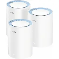 Cudy M1200 3-PACK - Home Mesh - AC1200 - Wifi Mesh