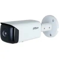 Dahua IPC-HFW3441T-AS-P-0210B 4MP wijde hoek vaste kogelkijker WizSense netwerkkamera