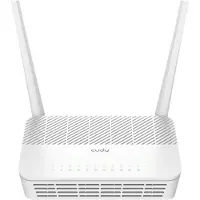 Cudy GP1200 draadloze router Gigabit Ethernet Dual-band (2.4 GHz / 5 GHz) Wit