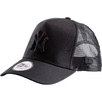 New Era Pet zwart