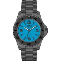 Invicta Specialty 69716 Herenhorloge - Quartz Uurwerk - Roestvrij Staal met Blauwe Wijzerplaat - 40 mm