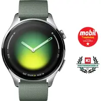 Xiaomi Watch 5 Activiteitsmeter Groen