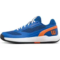 Wilson Rush Pro 5 Junior All Court Shoes Blauw EU 35 1/3 Kinderen
