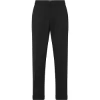 Philipp Plein Wool Wide Leg Trousers