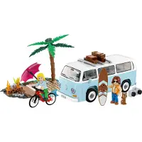 COBI VOLKSWAGEN T2A STATIONWAGEN SCHAAL 1:35 - -24617