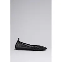 And Other Stories & Other Stories Luna Ballerina Black Size: 38 | Ballerina Shoes Outlet | Dames | Zwart