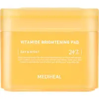 Mediheal Vitamin C Bright Toning Pad Verzorgingspads 100 st