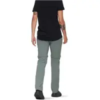 Mammut Runbold IV Zip Off Wandelbroek Dames (Maat - 34, Kleur - Strata)