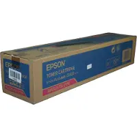 Epson S050017 toner cartridge magenta (origineel)