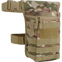 Brandit Heuptas camel / donkerbeige / donkerbruin / kaki